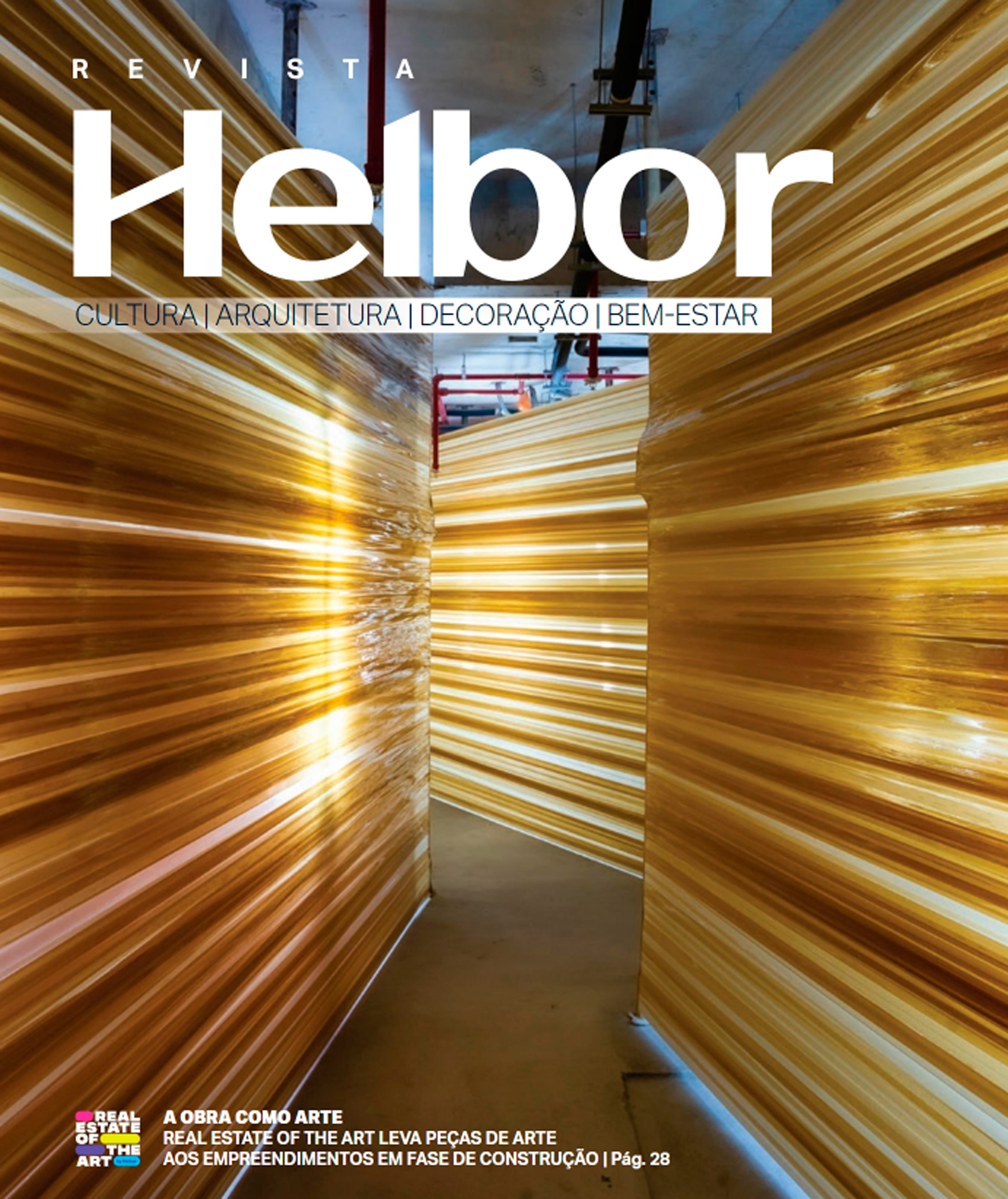 Revista Helbor - Segunda Edição