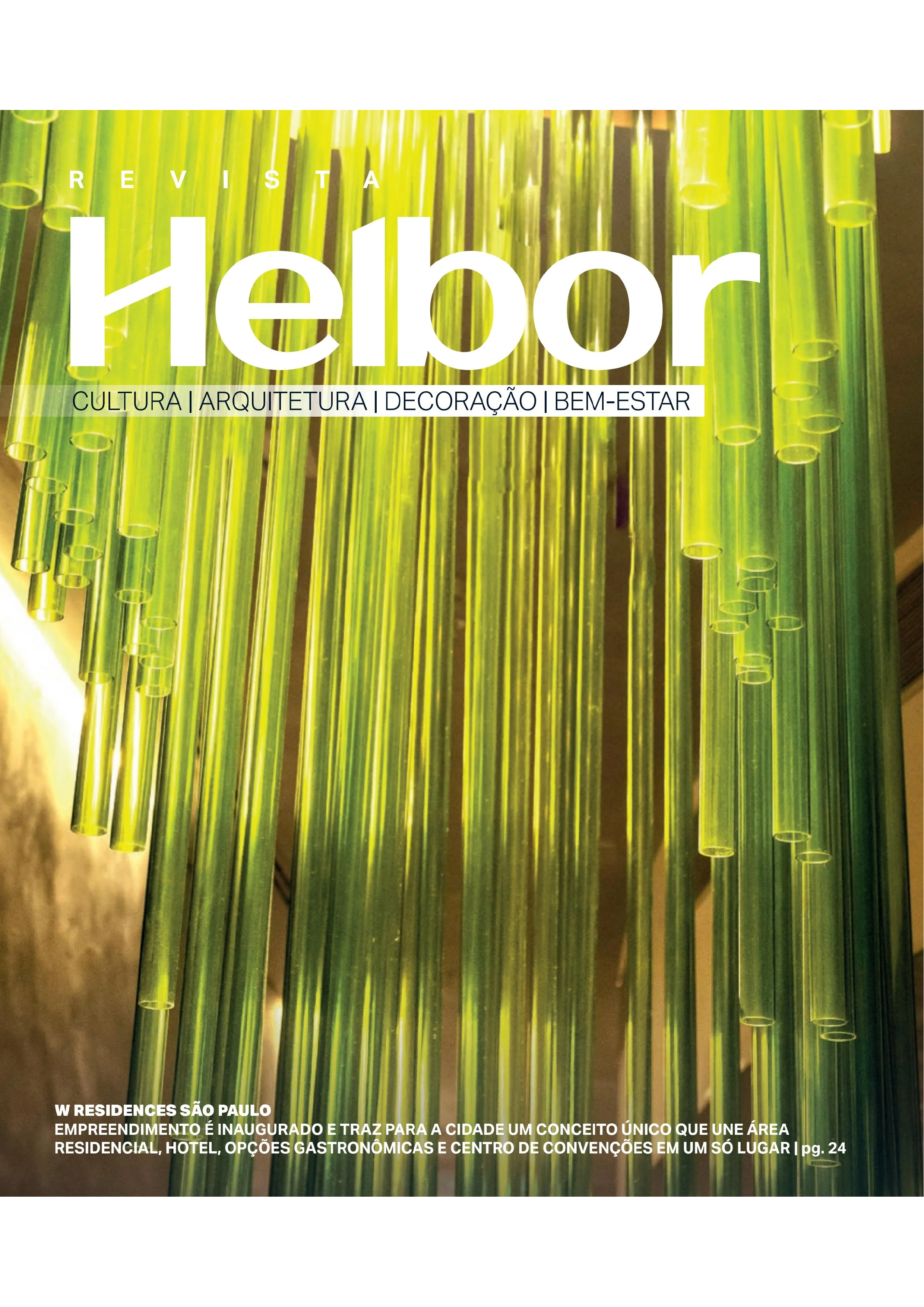 Revista Helbor - Terceira Edição