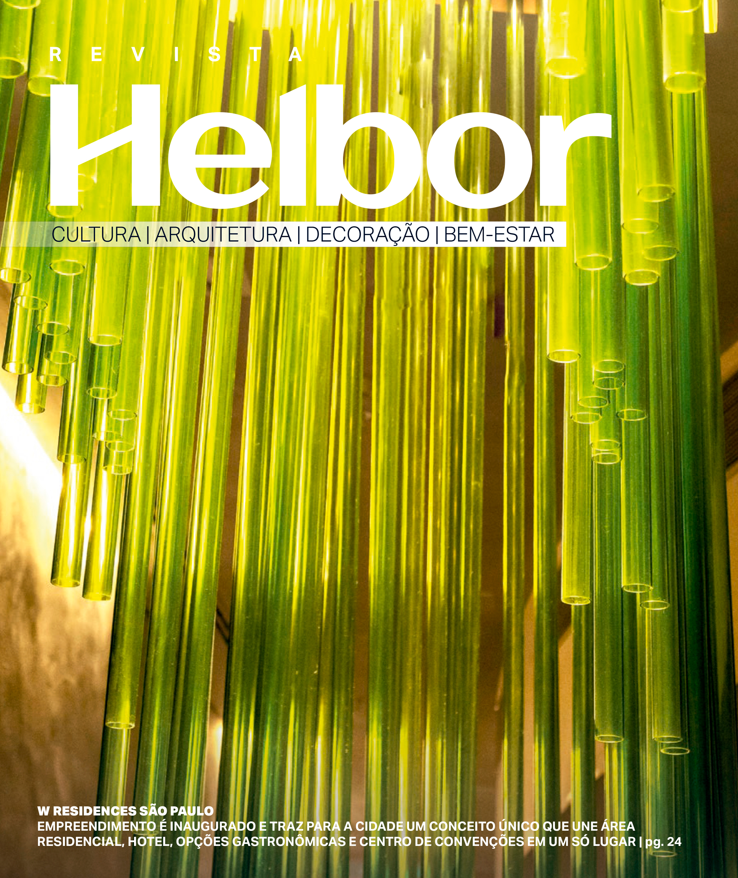 Revista Helbor - Terceira Edição