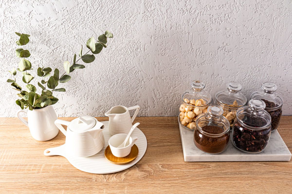 Cantinho do café no apartamento: qual o melhor lugar?