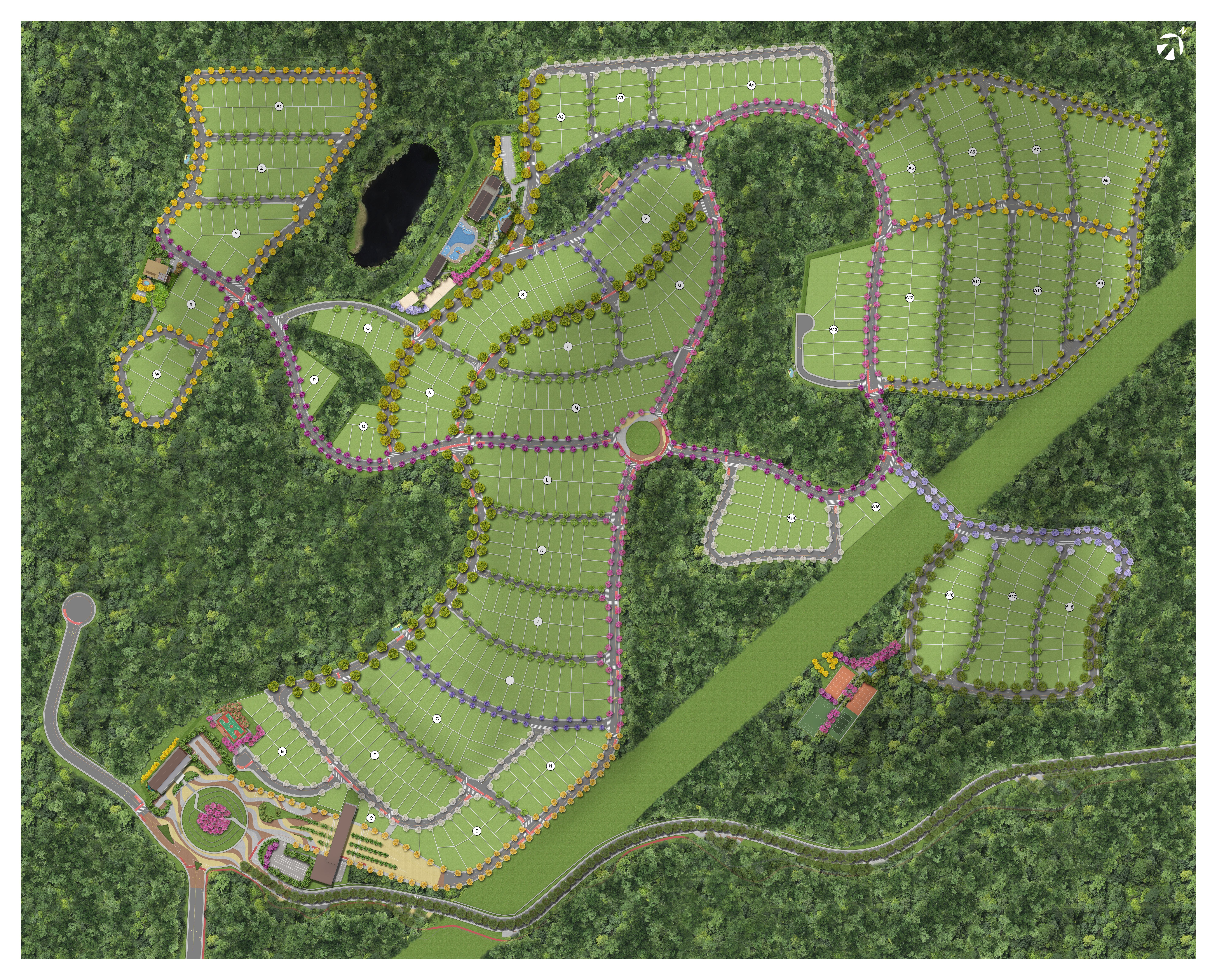 Implantação do loteamento.jpg