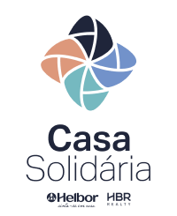 Casa Solidária Selo de Casa Solidária
