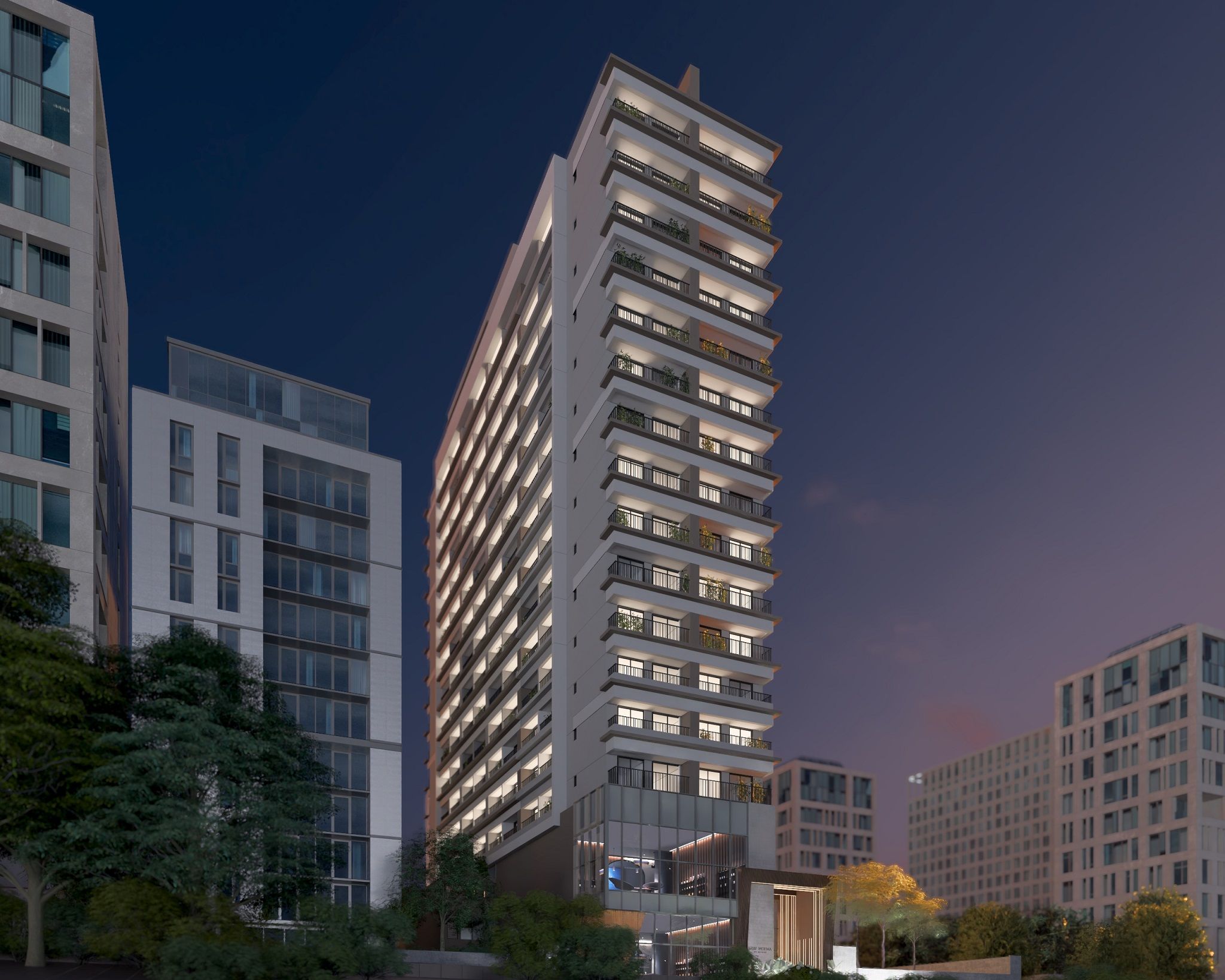 Helbor lança empreendimento com VGV de 114 milhões