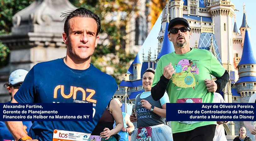 Corrida de rua: esporte entre amigos