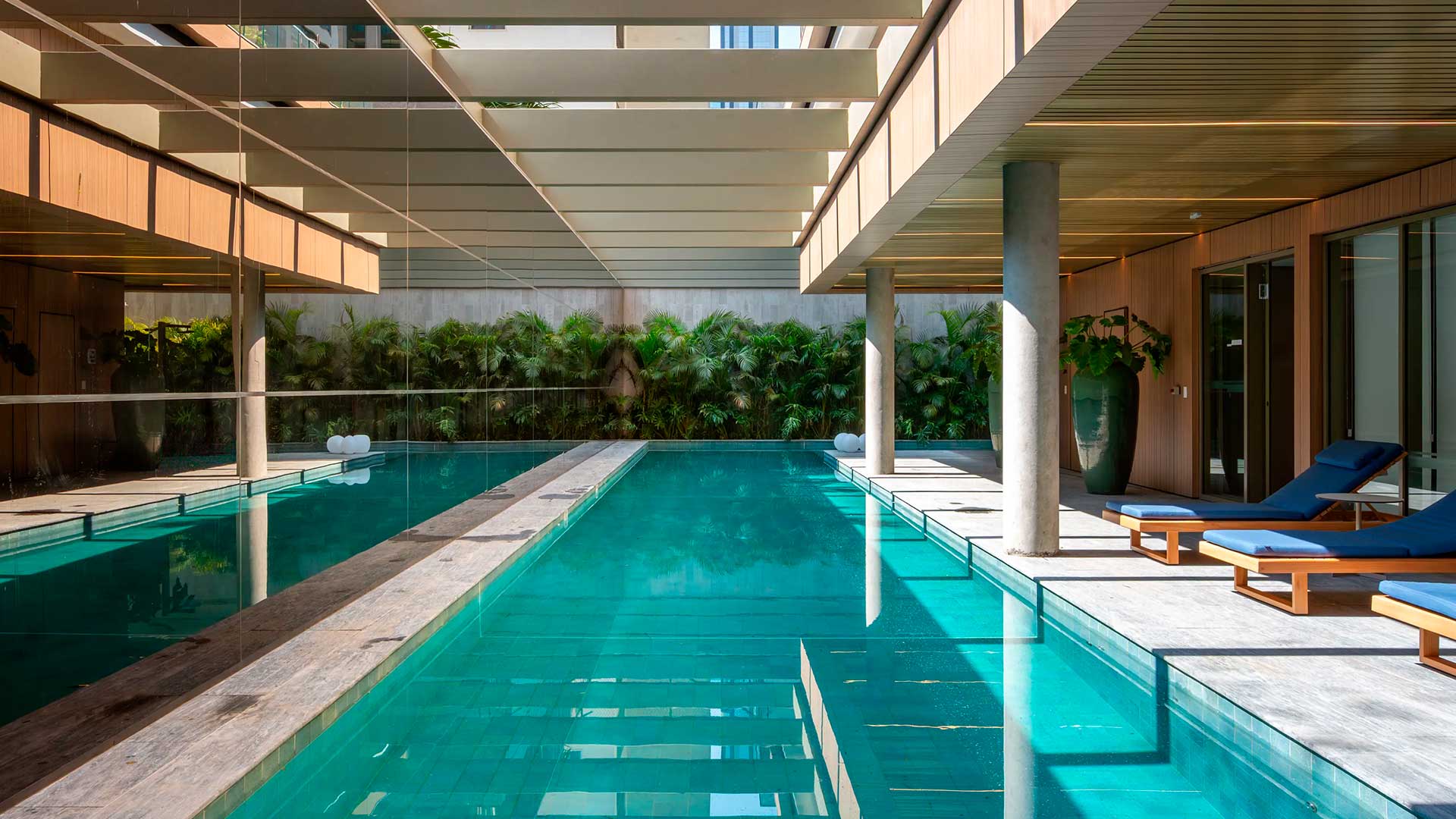 Piscina