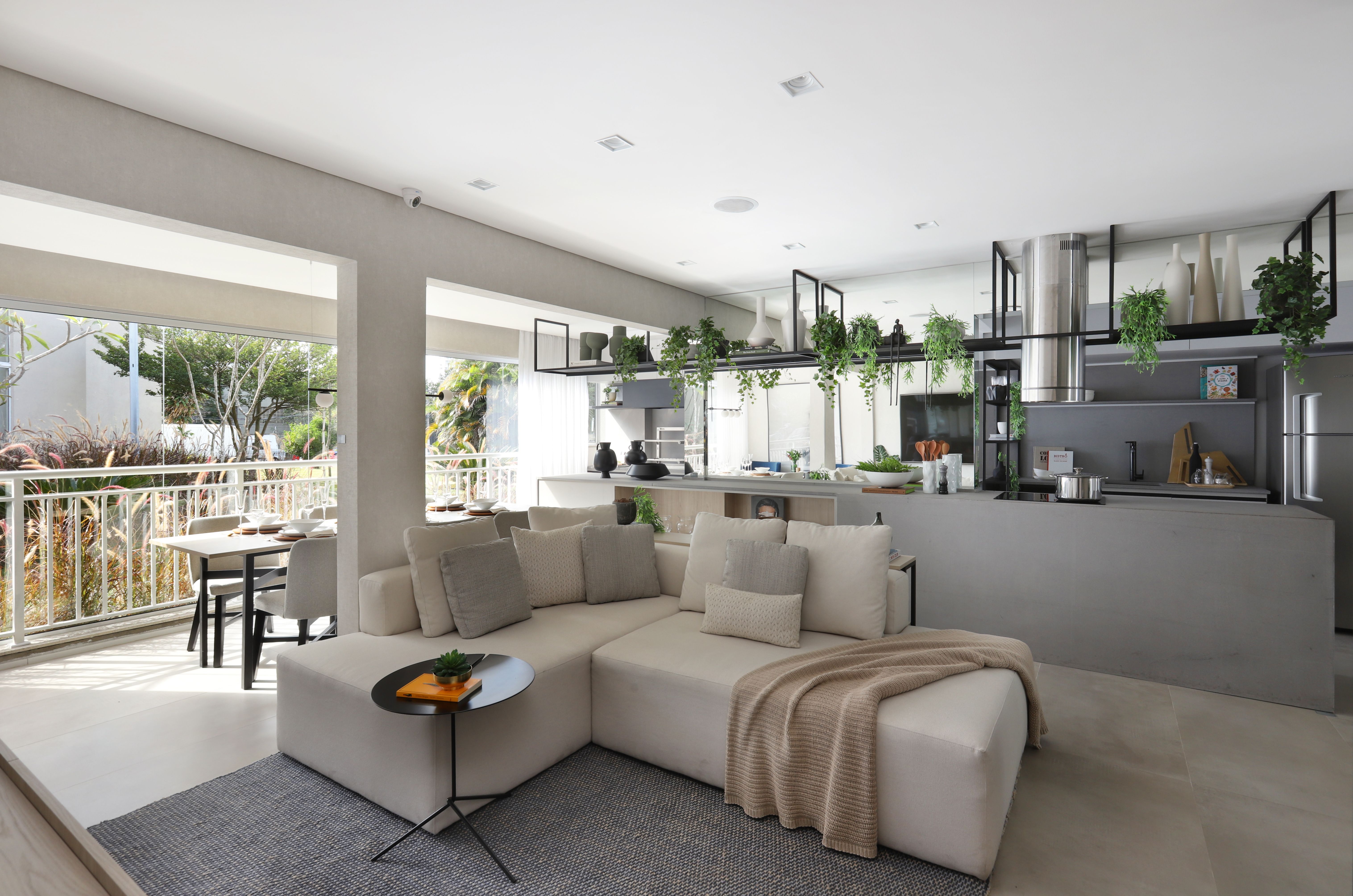 A (r)evolução das varandas gourmet