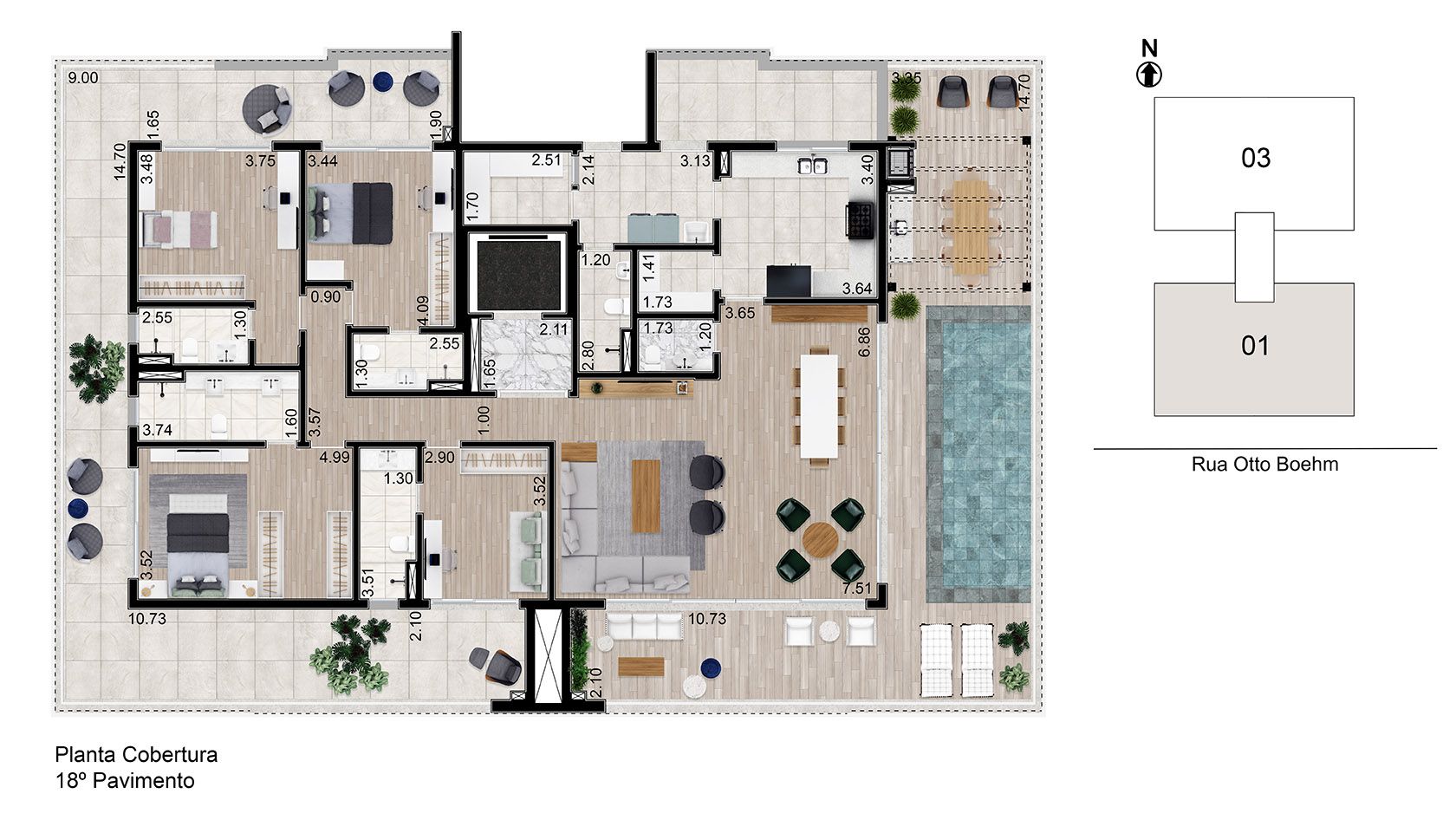 Helbor Signature - Planta Cobertura 332m.jpg