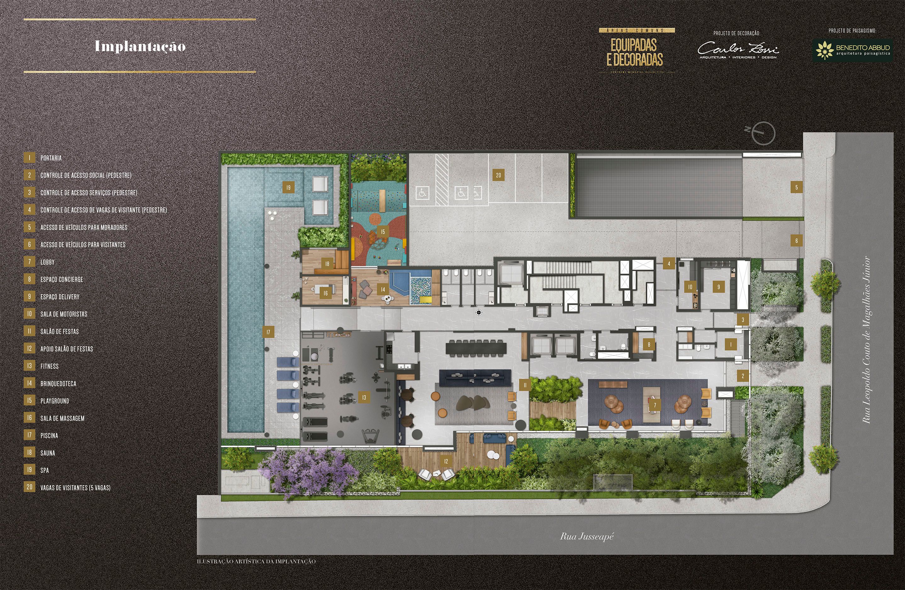 Implantacao - Figueira Leopoldo