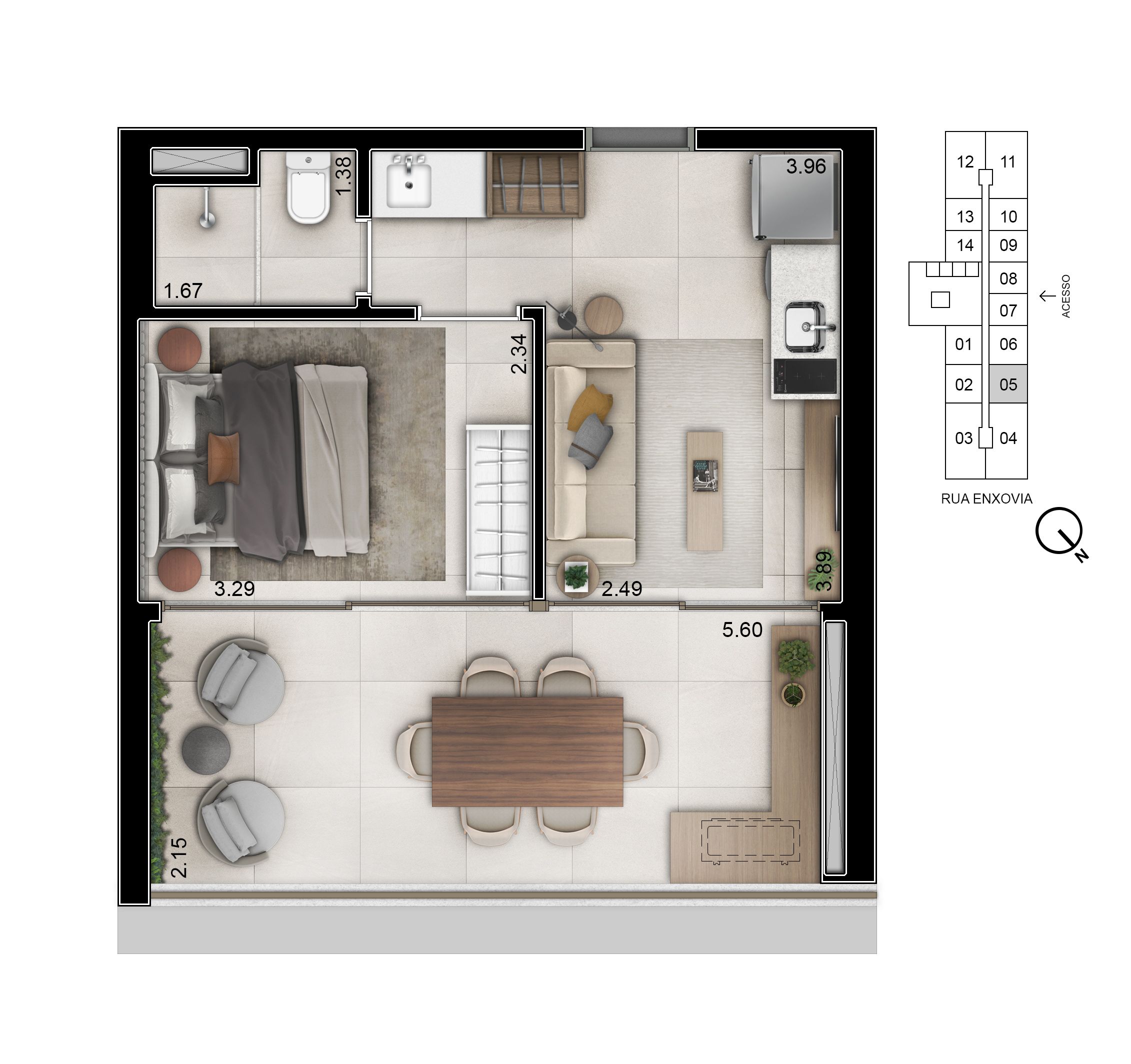 PERSP_Open Mind_Planta 1D 40,45m2_EF3 com cotas.jpg
