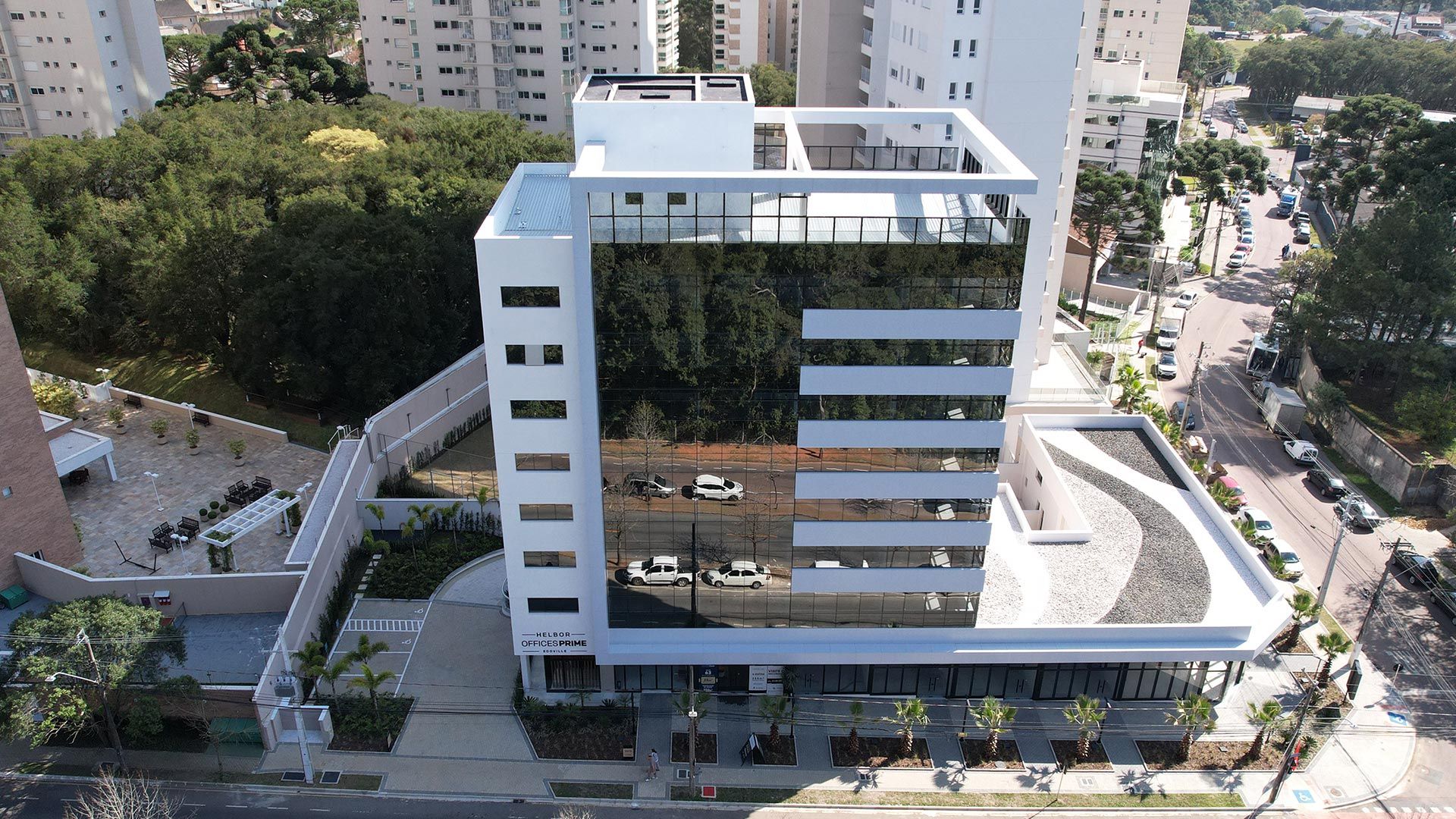 Helbor Offices Prime Ecoville