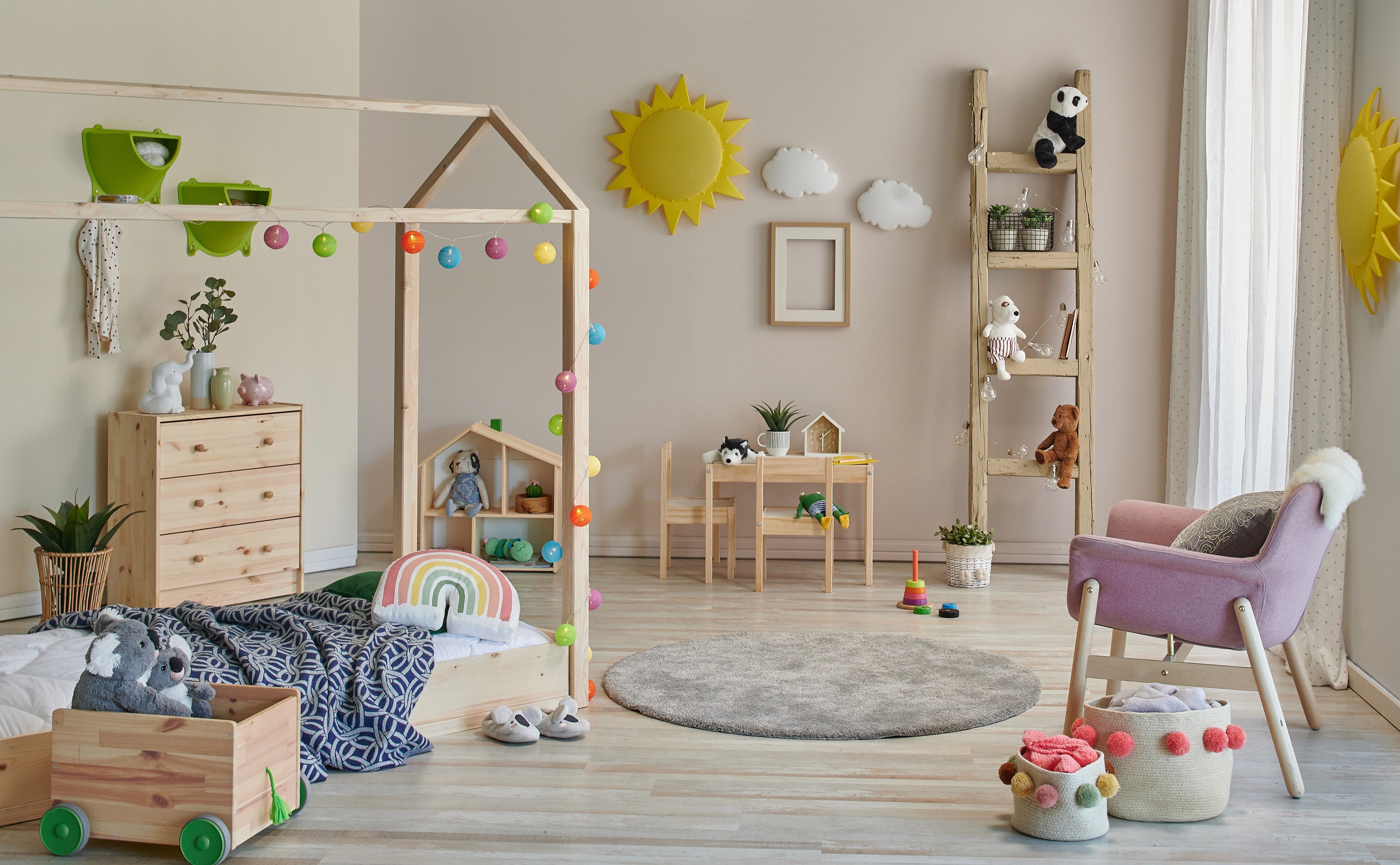 Quartos Montessorianos