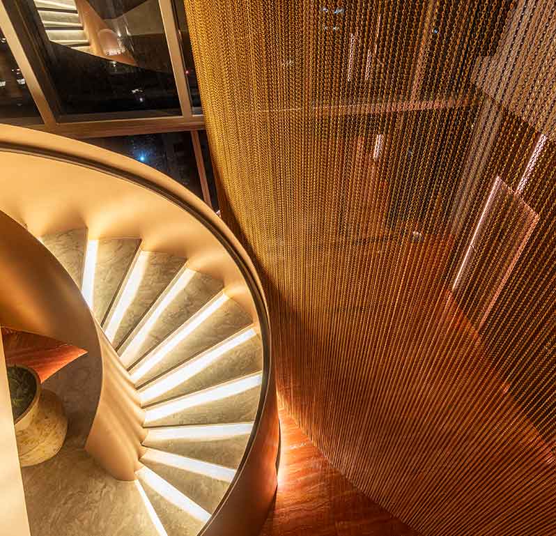 W Hotel foi destaque na Veja!