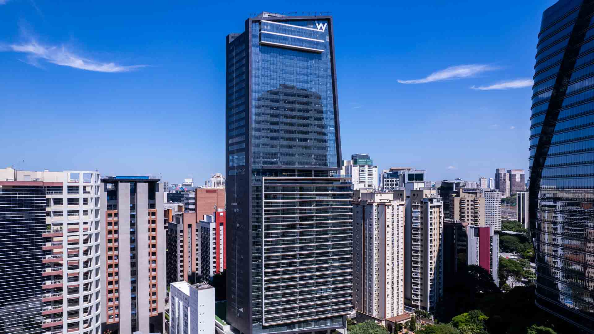 W Residences São Paulo