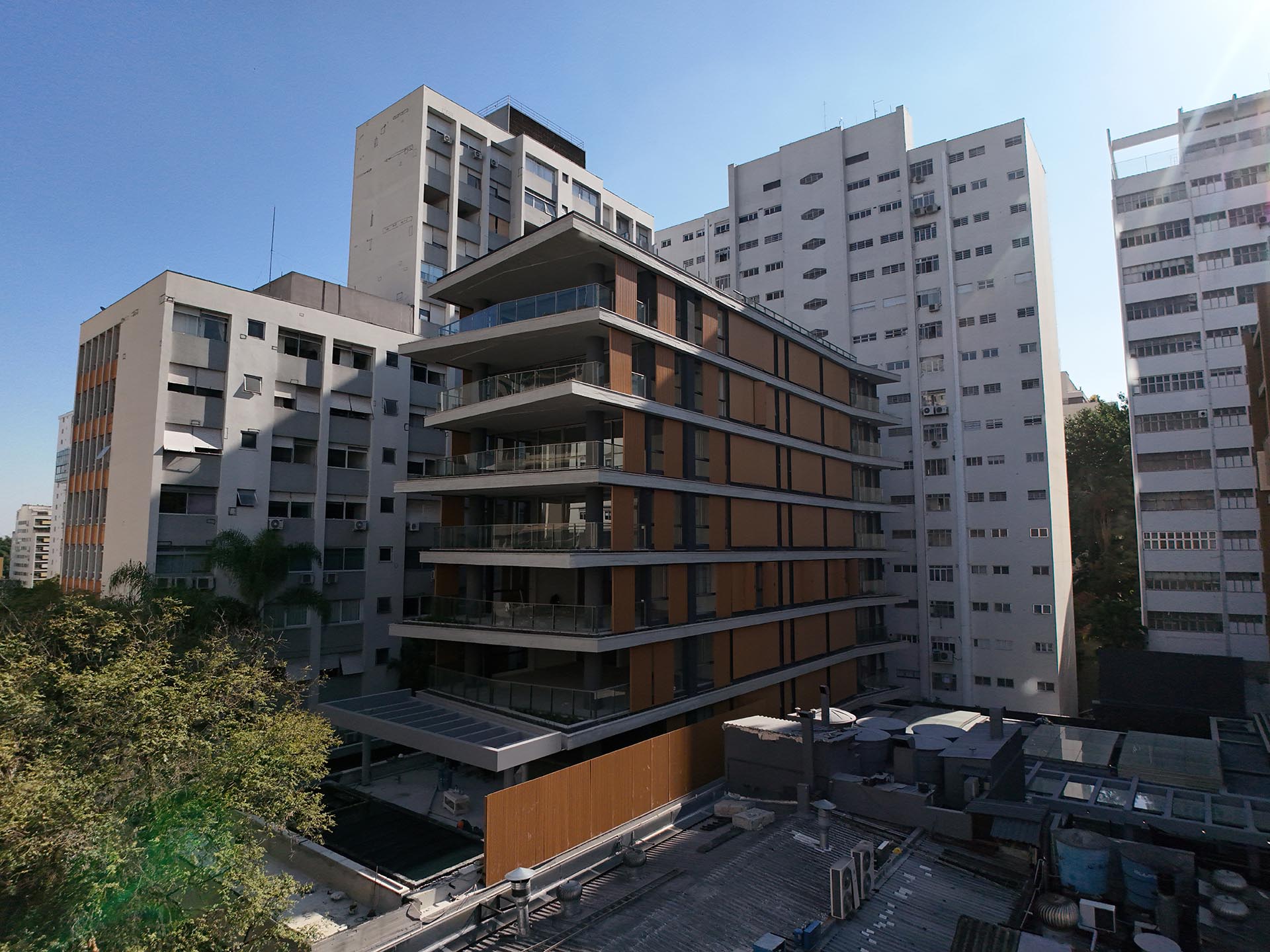 Helbor Jardins por Artefacto