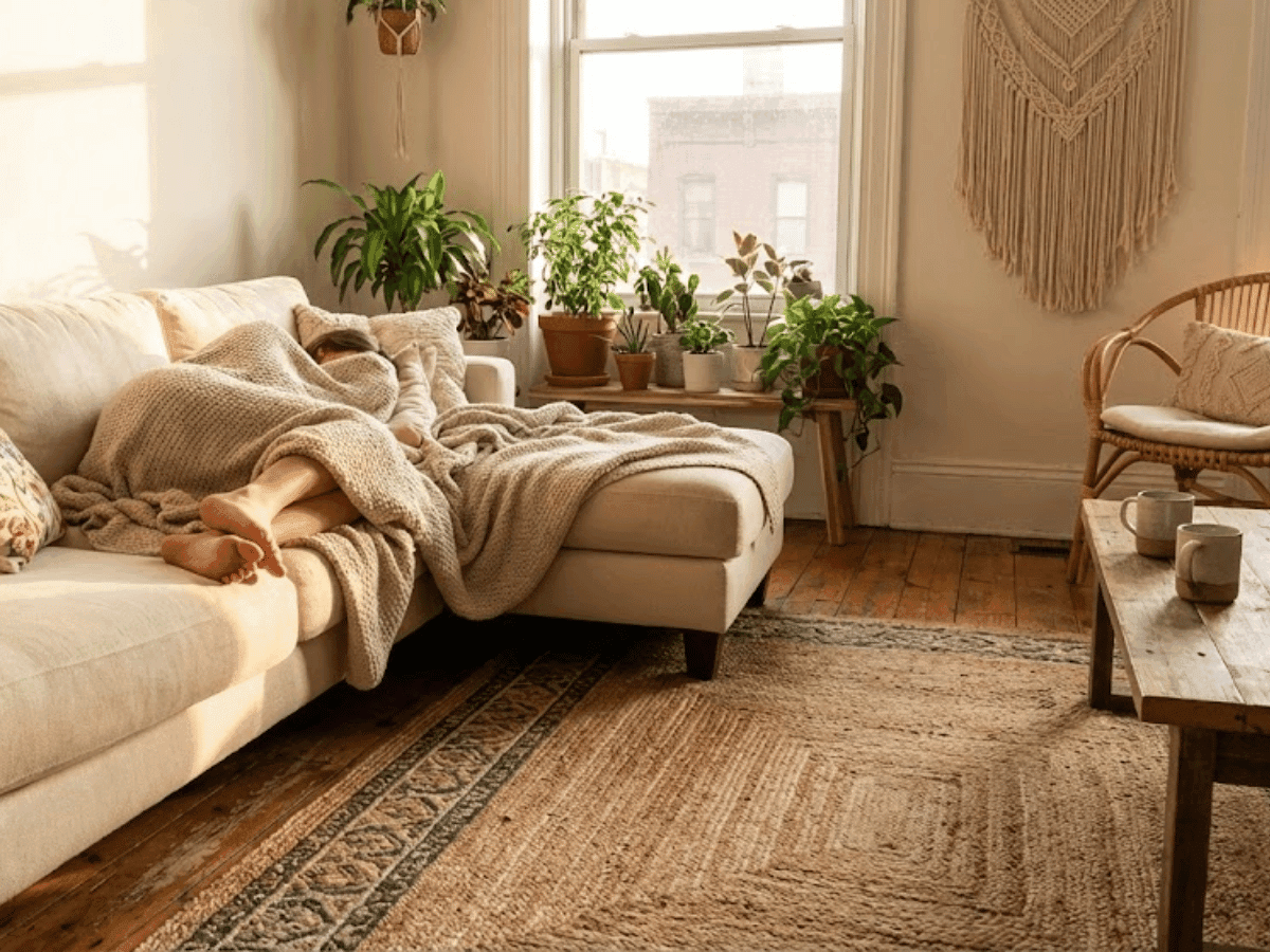 Decoração Boho: guia completo para transformar seu apartamento com esse estilo