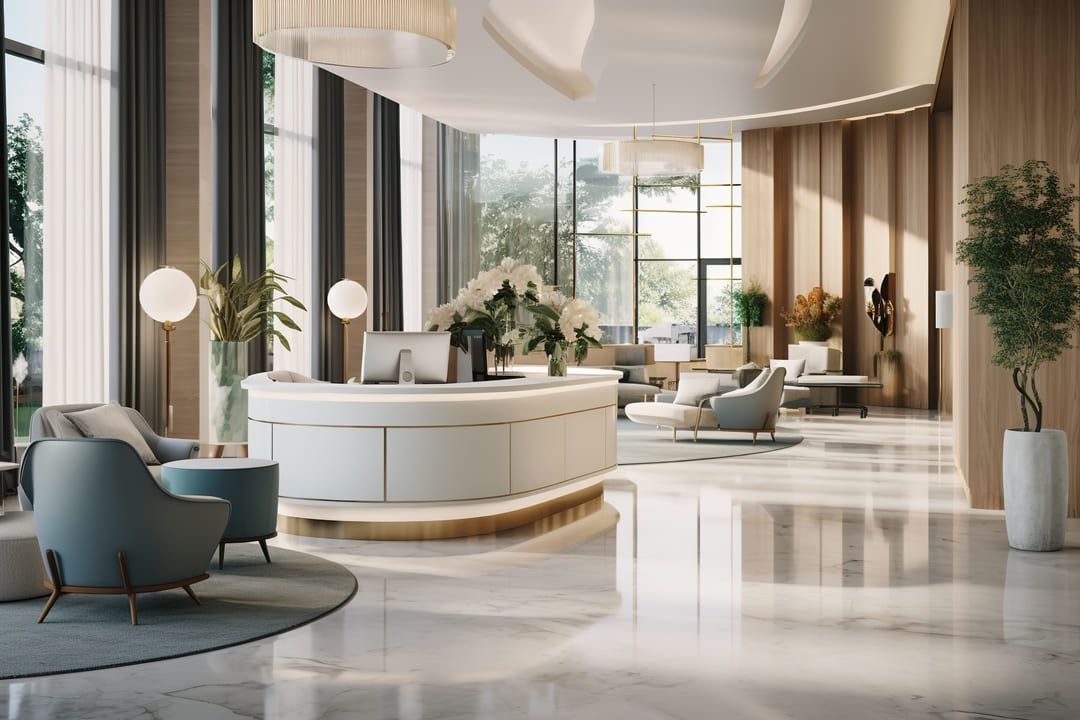 Edifícios de uso misto unem alto padrão do hotel à comodidade residencial