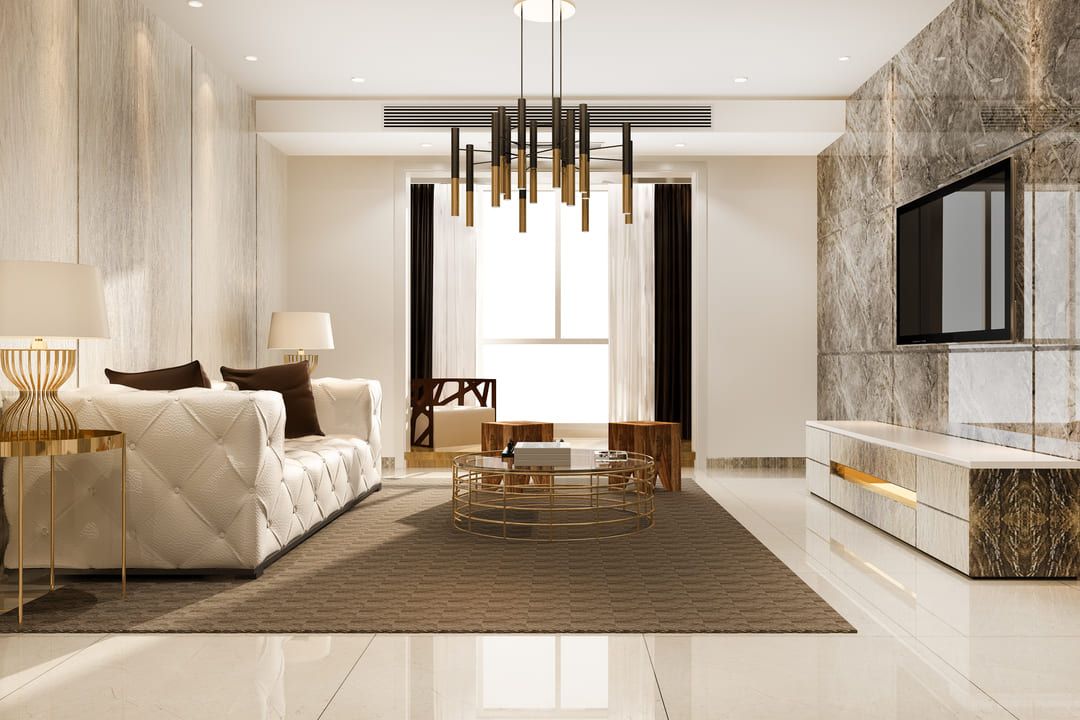 Apartamento de alto padrão: exclusividade e conforto pensados para seu bem-estar