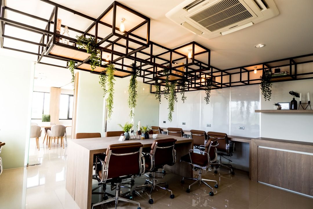 Espaço coworking no condomínio: flexibilidade e conforto para o trabalho home office