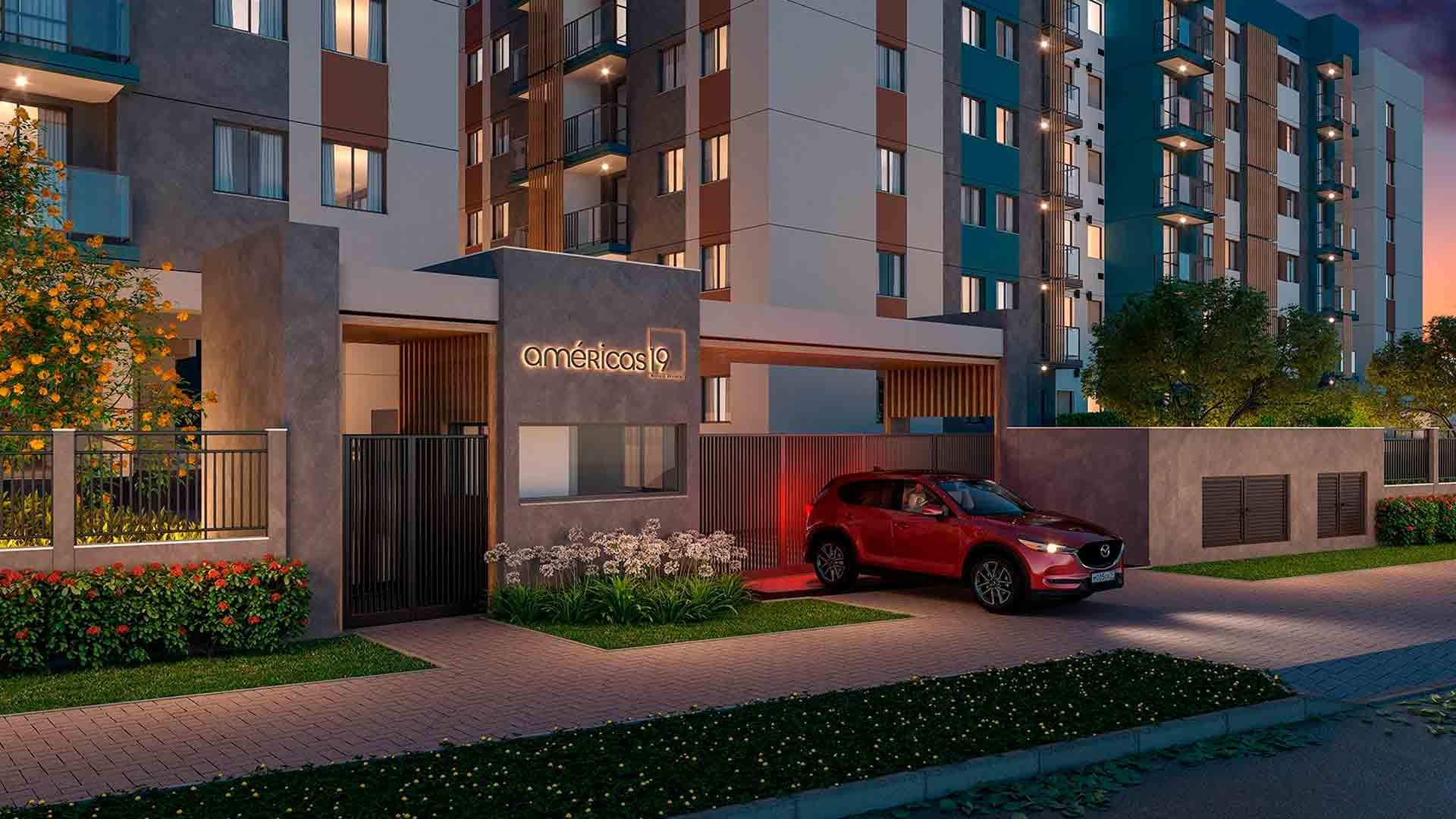 Américas 19