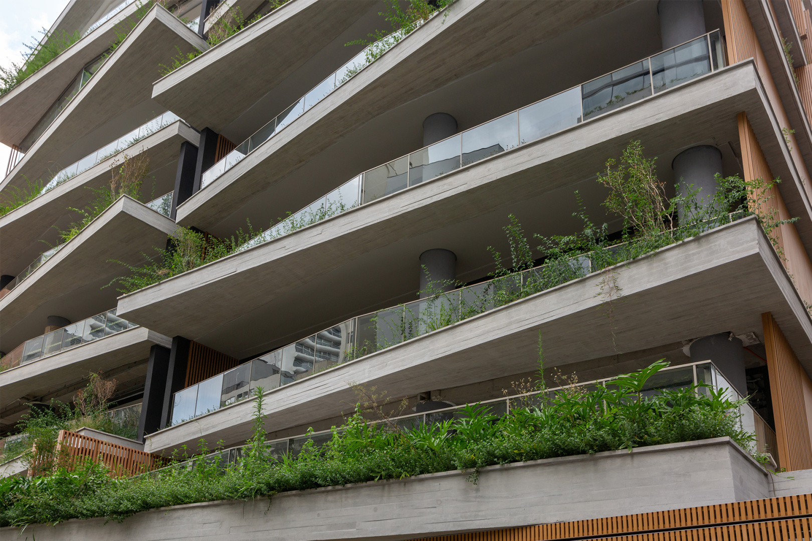 Helbor Jardins por Artefacto