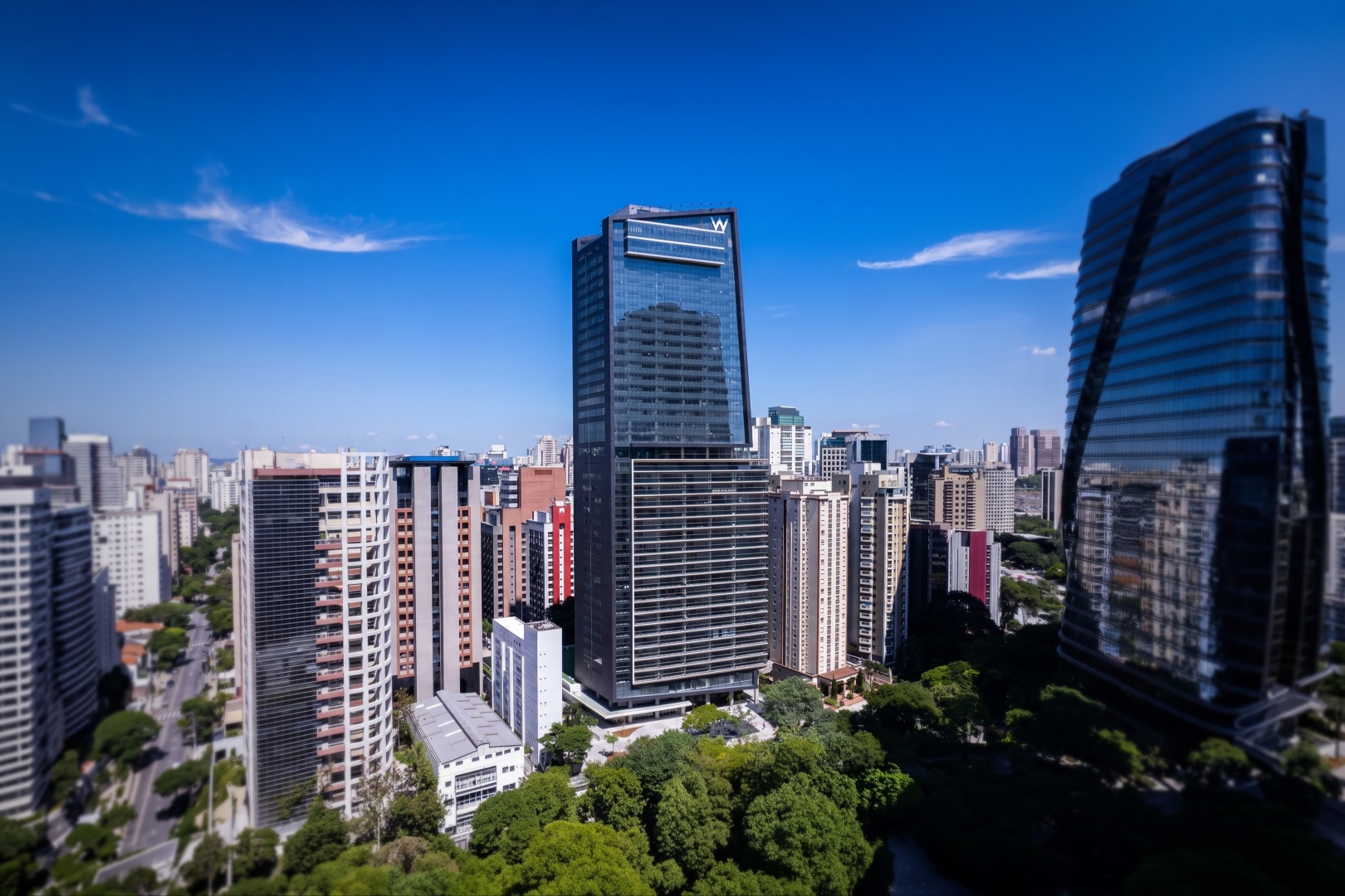 W Residences São Paulo