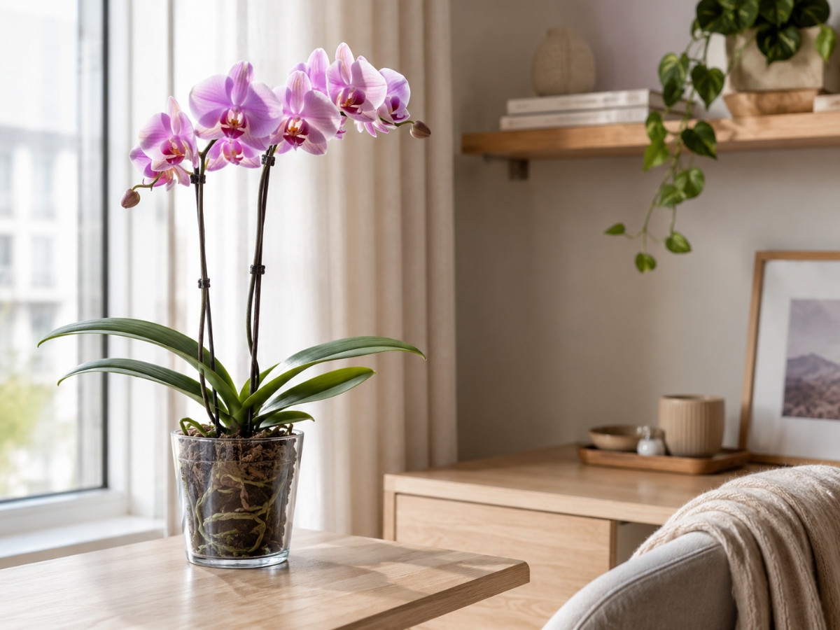 Orqu&iacute;dea Phalaenopsis