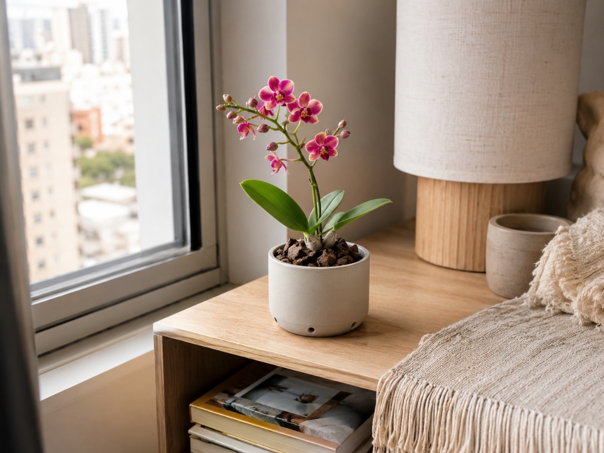 Mini orqu&iacute;deas