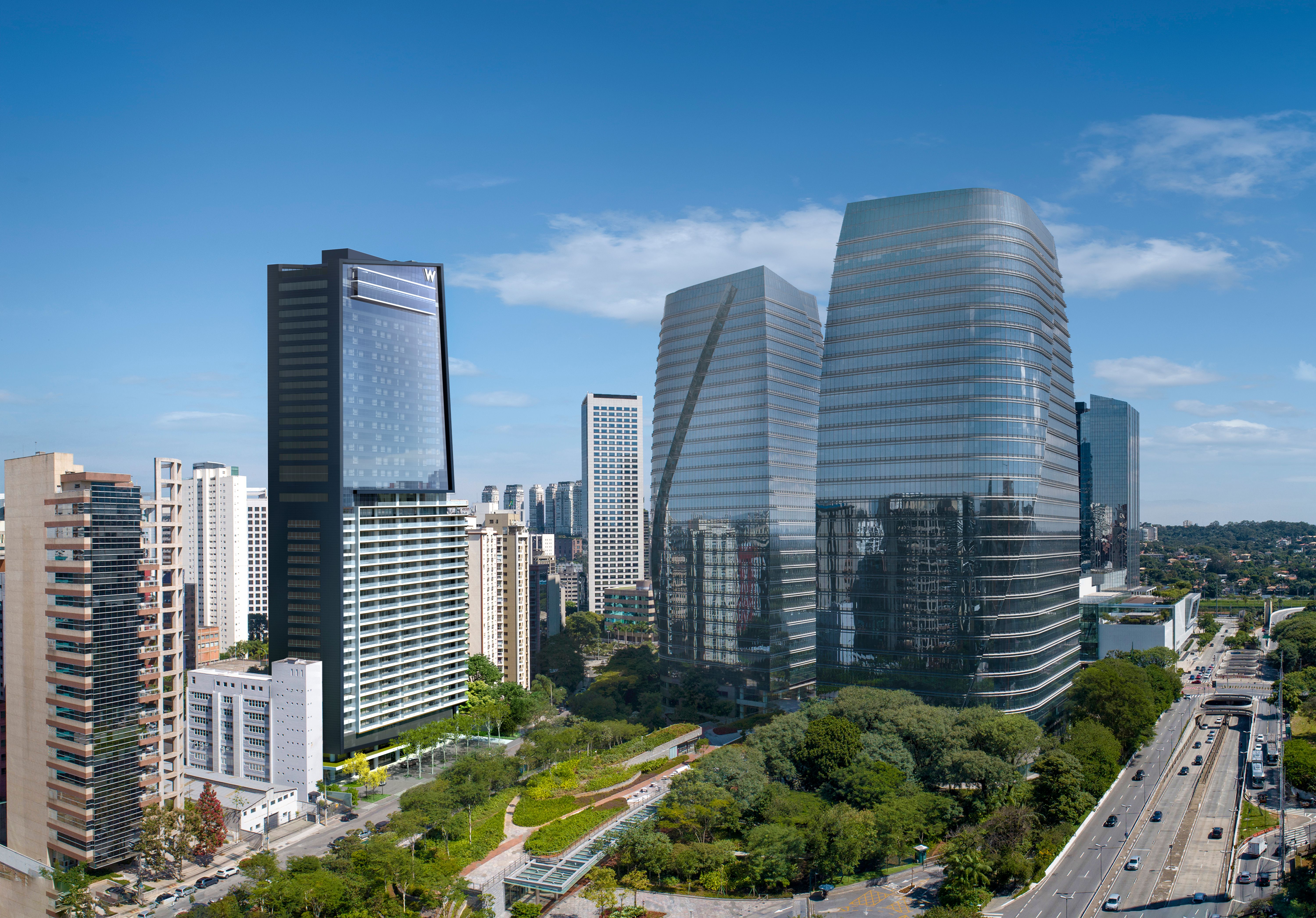 W Residences ganha visibilidade no Valor